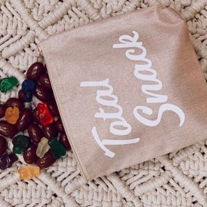 What Student would not love this on their Book-back ~ Total Snack and G…